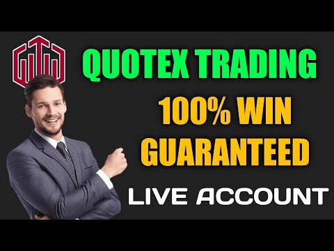 Binary Options Strategy 2022 - 100% Win Guaranteed - Trade on Live Account