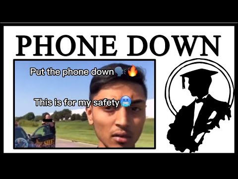 Put The Phone Down Has Become Brainrot