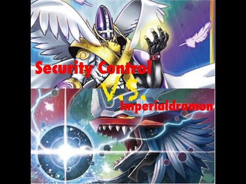 Digimon TCG BT-10 Store Championship Sec Con VS Imperialdramon