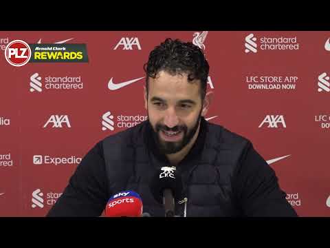 "I am upset"  | Ruben Amorim Post Match reaction after draw 2-2 draw at Anfield!