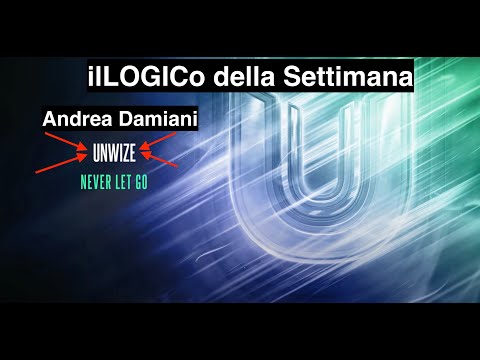 ilLOGICo della Settimana - Intervista a Andrea Damiani - Unwize