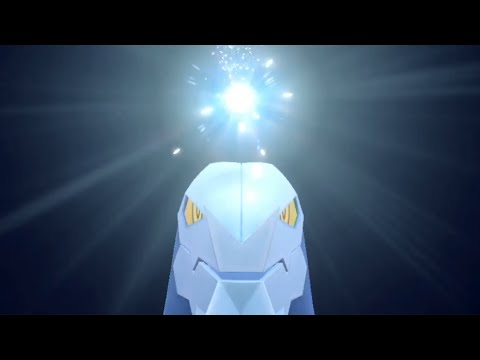 かわちいかわちいセグレイブ　【ポケモンSV】