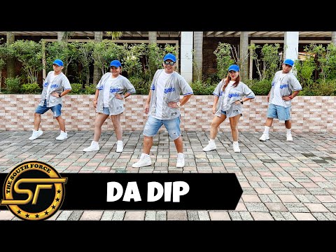 DA DIP ( Dj Kent James Remix ) - Dance Trends | Dance Fitness | Zumba