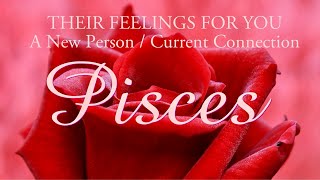 PISCES tarot love ♓️ There Is Someone Who Wants To Talk With You Pisces You Need To Hear This