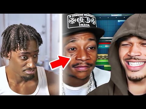 The 8 God Reacts to: Wiz Khalifa & PlaqueBoyMax - London Layover + Again (In The Booth)