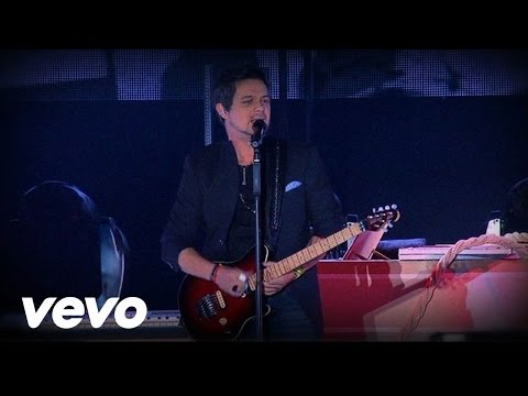 Alejandro Sanz - Trailer Tour La Música No Se Toca 2013