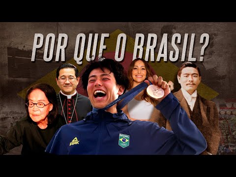 A imigração japonesa no Brasil | Comunidade Nikkei