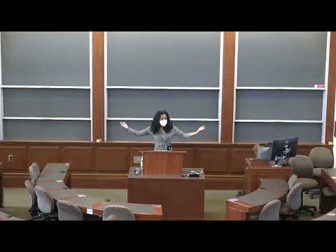 2022 Last Lecture Series | Stephanie Robinson