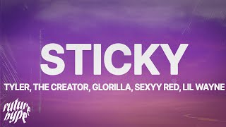 Tyler, The Creator - Sticky (Lyrics)