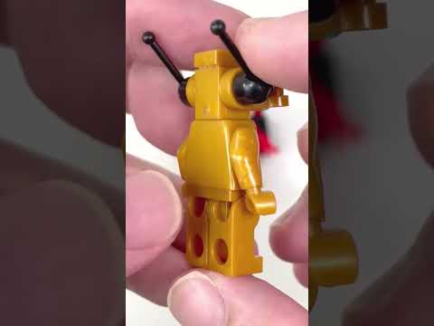 LEGO Skibidi Toilet Blind Bags Unofficial Lego Minifigures #Shorts