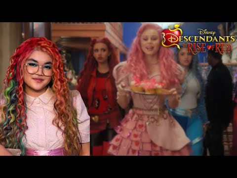 Descendants: The Rise of Red - Life is Sweeter (Official Unused Zellie Version)