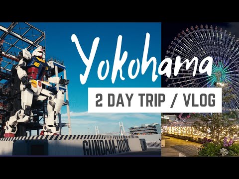 Yokohama Trip | 2 days | Short Vlog 2023