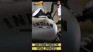 2022 INDIAN MOTORCYCLE NEW MODELS LAUNCHED IN INDIA #ytshorts #shorts #chiefdarkhorse #bobber