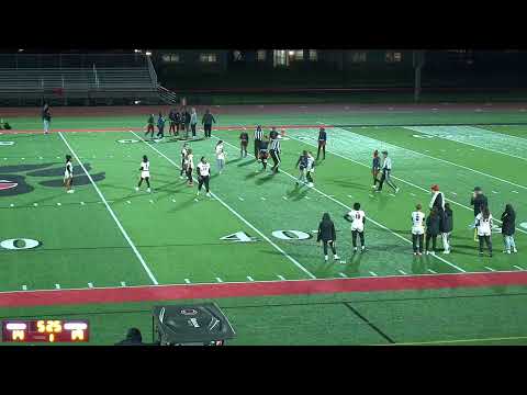 Geneva vs Northeast Girls' Varsity Football