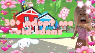 ☆30+ ADOPT ME VIDEO IDEAS☆MelodyXCutie☆