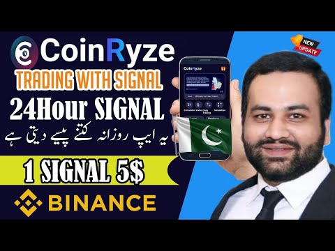 🔴 How to Follow Signal & Earn Money on CoinRyze || CoinRyze New Feature || CoinRyze Earning App