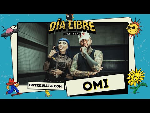 La Gótica entrevista a Omi Debua de Ink Mansion en Día Libre Festival