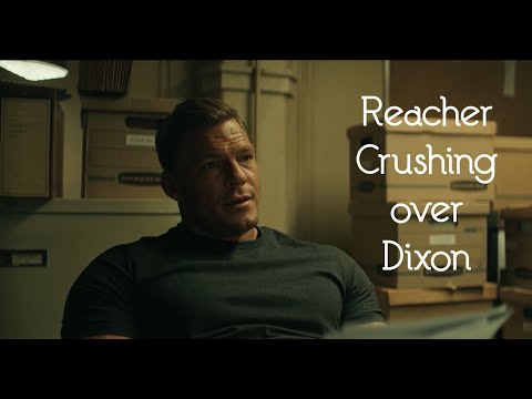 Reacher Crushing over Dixon for 3 minutes and 30 seconds