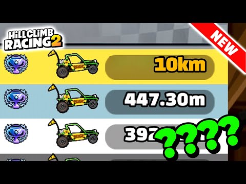 HOISTUS DISCUS NEW EVENT - Hill Climb Racing 2 GamePlay