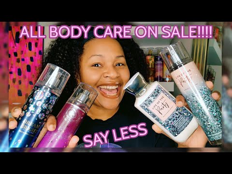 HAUL TIME|Body Care Day|Bath and Body Works|Featuring Life of the Party, Prismatic Stars, and more🥰🥰