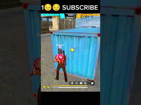 Noob gameplay in free fire #freefire