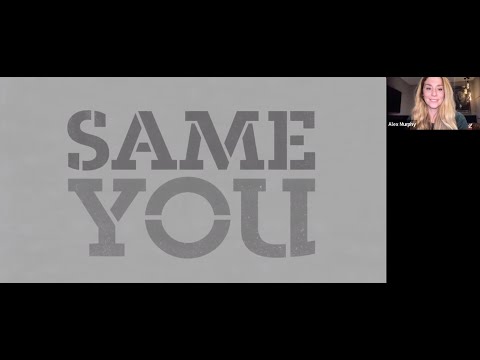 SameYou's 3rd Birthday Webinar hosted by Alex Murphy