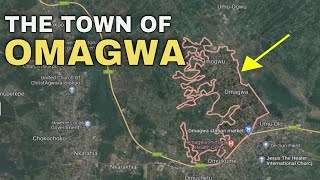 The Town of OMAGWA | Real Estate opportunities in Nigeria