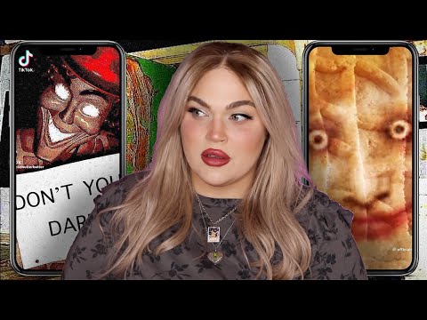 The Nutter Butter TikTok ARG is NUTS (sorry) | The Scary Side of TikTok