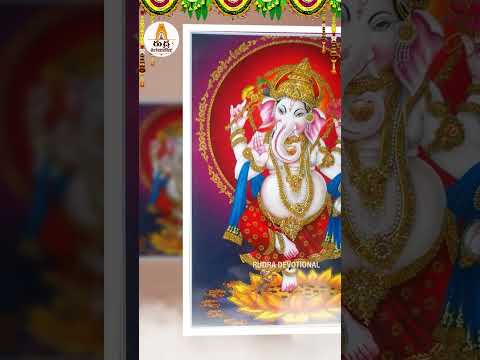 KANIPAKA SUPRABATHAM  || LORD GANAPATHI TELUGU BHAKTI SONGS || Telugu Bhakti Songs