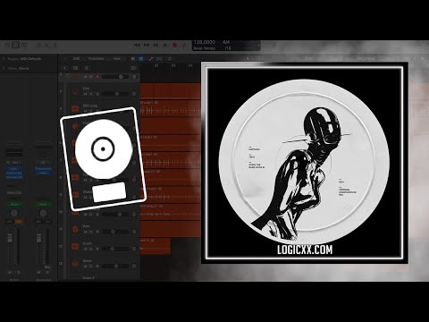 Matroda, Teko - When The Bass Kicks (Logic Pro Remake)