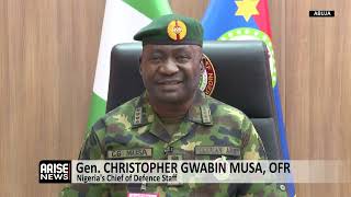 Nigerian Government on the Offensive to Track Sponsors of Terrorism Locally & Internationally - Musa