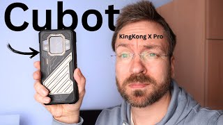 Diese Smartphone kann max. 24GB echten RAM 🤯 Cubot KingKong X Pro Review /moschuss.de