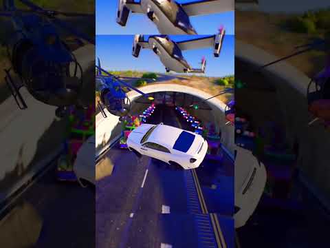 Gta 5 crazy stunt