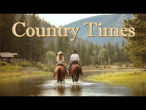 TOP 18 Country Music Playlist for Chillin' and Relaxin' 🤠💕