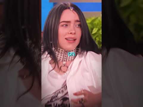 Billie Eilish Tourette's Syndrome 🥺