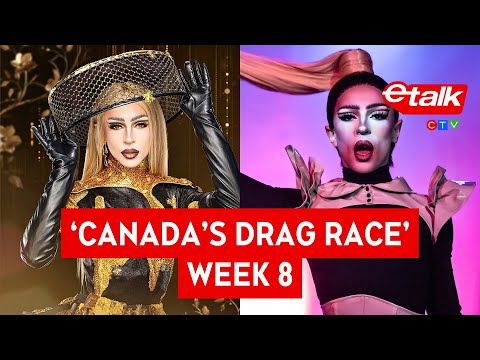 Perla reacts to judges' critiques in ‘Canada’s Drag Race’ elimination interview I Etalk