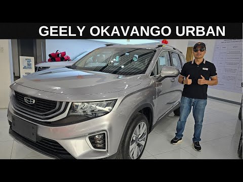 Geely Okavango Urban