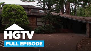 Full Episode: Brown Shingle Fixer-Upper (S1, E1) | Curb Appeal | HGTV