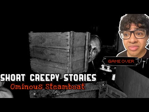 Short Creepy Stories (ROBLOX)