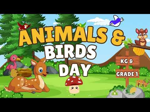 VEVEAHAM PRIME ACADEMY _ ANIMALS AND BIRDS DAY CELEBRATION