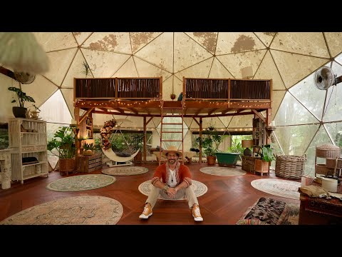 The Ultimate nature retreat .. if spiritual nirvana was an Airbnb