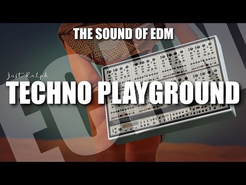 Techno Playground | The sound of EDM - Just Ralph