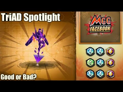 MGG - TriAD Spotlight