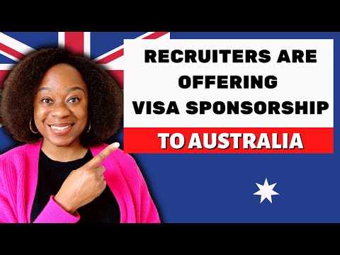 CURRENT VISA SPONSORSHIP JOBS in Australia | GPs, RNs, Carers, Software Engineers etc