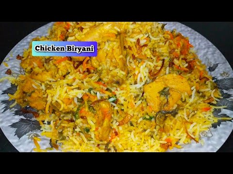 Chicken Biryani - A step-by-step guide to the best rice dish ever