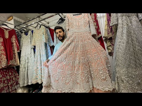 Bridal Dresses Style | pakistani Bridal Dresses Designs | Designer Bridal Dresses Nikah Walima Barat