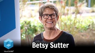 Betsy Sutter, VMware | Women Transforming Technology (wt2) 2018