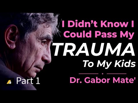 Generational Trauma: How Our Pain Impacts Our Kids #gabormate #trauma #mentalhealthawareness