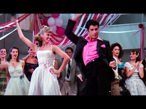 Tutte le migliori scene di Grease 🌀 4K