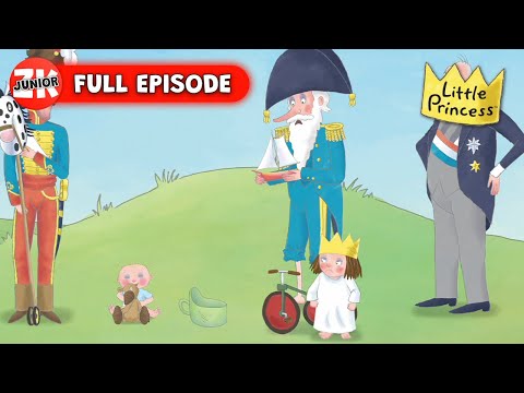 I WANT IT BACK, NOW! ✋ Little Princess Season 2, Episode 32 👑 FULL EPISODE | ZeeKay Junior